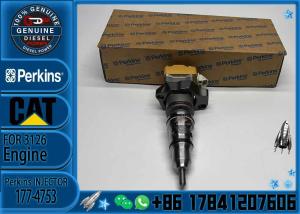 Quality Cat engine parts 3126 cat injectors 177-4753 177-4754 1774754 for caterpillar cat 3126 injector wholesale