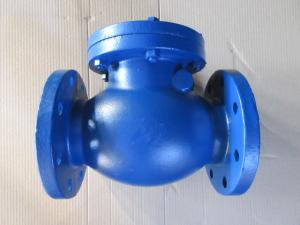Quality DIN swing check vavle wholesale