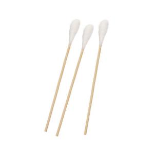 Quality Precision Cleaning Medical Grade Cotton Swabs Durable Not Easily Unravel wholesale
