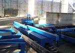 180 Degree Box Beam Automatic Beam Welding Line Conveying Machine Moving Type