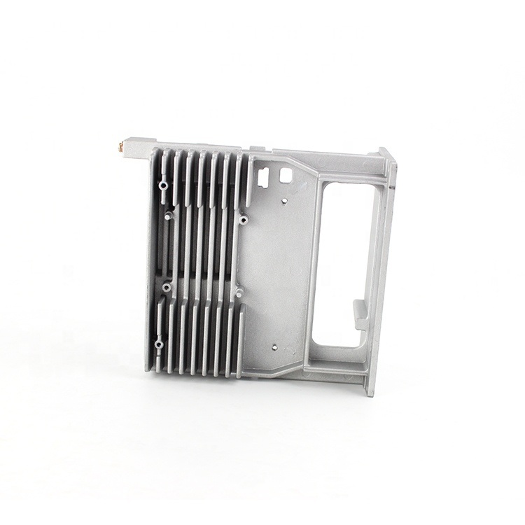 OEM Precision Spraying Machining Aluminum Die Casting Parts