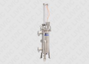 Quality Industrial Mechanically Self Cleaning Filter for Polymer / Coatings​ Filtration wholesale