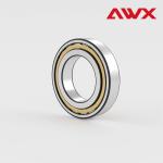 Low Vibration Steel High Load Ball Bearings NUP319 NUP304E NUP307E NUP310