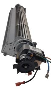 Quality 60mm AC Cross Flow Blower Fan With 3 Speed Low-Pressure Laminar Flow wholesale