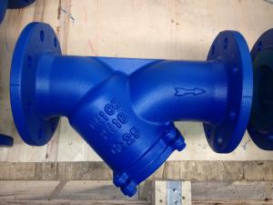 Quality DIN y strainer flanged ends wholesale
