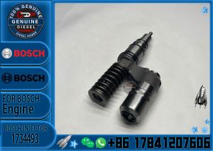Quality Fuel Injector 0414701092 0414701043 Is DX380 DX500 DX520 For Scania Injector 1734493 wholesale