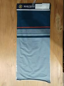 Quality Sweat Absorbing Breathable And ComfortableAnd Durable Striped Material Fabric For Casual Wear wholesale
