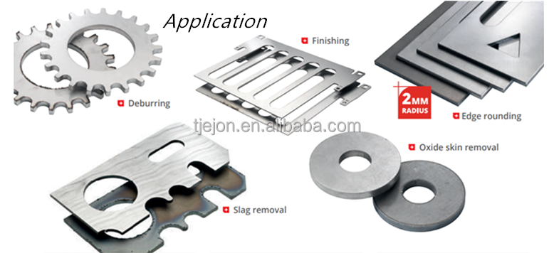 YZ900 Metal Deburring Machine For Effective Deburring Of Copper And Brass Metals