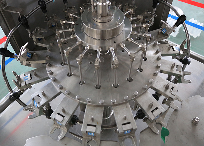 Electric Driven Hot Fill Bottling Equipment