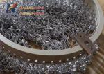 Museums Ceilings Customized Aluminium Chain Curtains Door Fly Screens Dividers