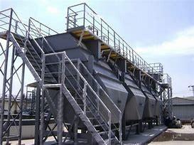 Quality Stainless Steel Inclined Lamella Plate Settler For Solid Separation wholesale
