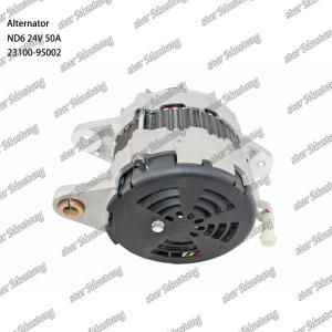 Quality Alternator ND6 24V 50A 23100-95002 wholesale