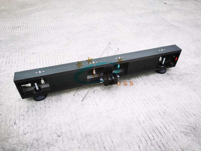Indoor Aluminum Alloy 6061 T6 LED Screen Truss System Ground Support for LED Display Cabinet 0