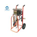 CE Powerful Pneumatic Airless Sprayer Machine For Steel Structure Spraying