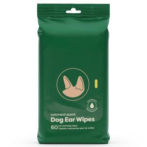 Quality 100% Biodegradable Pet Wet Wipes Thick Plant Based Dog Grooming Wipes wholesale