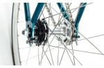 Single Speed 700C 4130 Steel Frame Fixed Gear Bicycle