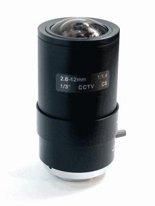 Quality offer 2.8-12mm CCTV Camera Lens wholesale