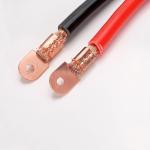 6mm2 Red Black Jumper Cables Extra Long Booster Cables