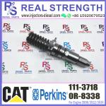 Diesel Injector 111-3718 For CAT Caterpillar 3508 3512 3516 PM3508 PM3512 PM3516