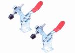 85D 90kg 180LBS Horizontal Hold Down Clamps Tumble / Polish Surface