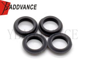 Quality Plastic / Nylon Fuel Injector Repair Kits Round Auto Cap For Japanese Cars wholesale