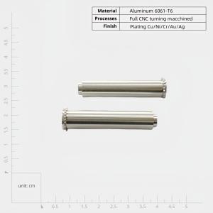 Quality Aluminium CNC Turning Parts Manufacturer Metal CNC Machined Parts Polishing wholesale