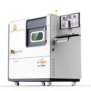 Quality 60Hz 220V Semiconductor Inspection Equipment FPD Detector BGA X Ray Machine wholesale