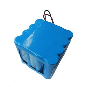 Quality 14.8V 4S6P 15Ah Solar Street Light Lithium Battery wholesale