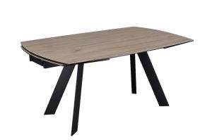 Quality 6 Seats Contemporary Extension Dining Table wholesale