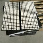 92% Alumina Ceramic Liner 500*500 Ceramic Wear Plate