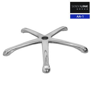 Quality Office Furniture Desk Chair Base Replacement Adjustable Height Length 25.5 Inch wholesale