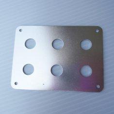 Quality CNC turning, die casting, stamping aluminum alloy plate Accurate Precision Fasteners wholesale