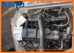 Quality New ISUZU Diesel Engine Excavator Replacement Parts 4JG1 Diesel Engine Parts wholesale