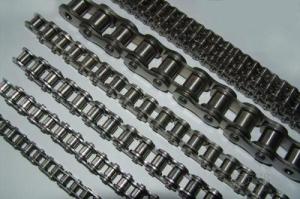 Quality High Strength Standard Roller Chain Stainless Steel Straight Plate Chain wholesale