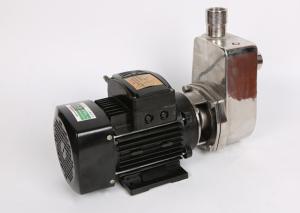 Quality Stainless Steel Horizontal Multistage Centrifugal Pump Large Flow Intelligent Tap Water Booster Pump wholesale