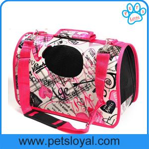 Quality Latest design animal use backpack dog carrier china factory wholesale
