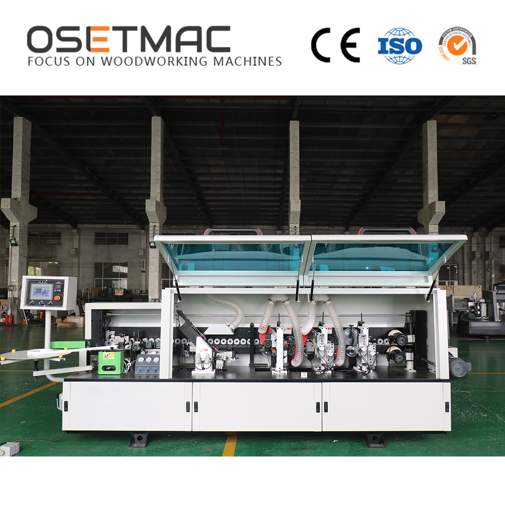 SYS-360 Automatic Edge Bander 6 Functions Gluing 380v 50HZ 3 ph Edge Banding Machine