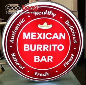 Quality sick led advertising light box wholesale