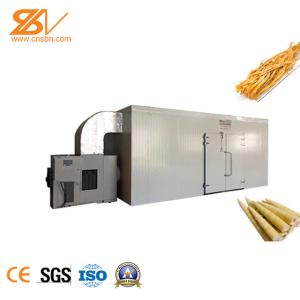 Quality Strong Industrial Hot Air Dryer Bamboo Shoots Vegetable Drying Equipment wholesale