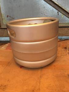 Quality 10L Beer keg with valve for beer brewing use wholesale