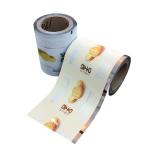 Bakery Food Packaging Roll Stock - Shortcake High-Clarity Automatic Packaging