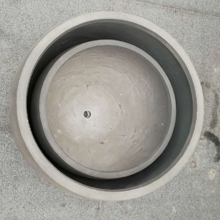 Shop The Latest Collection Of Fiber Clay Planters For Outdoor Space