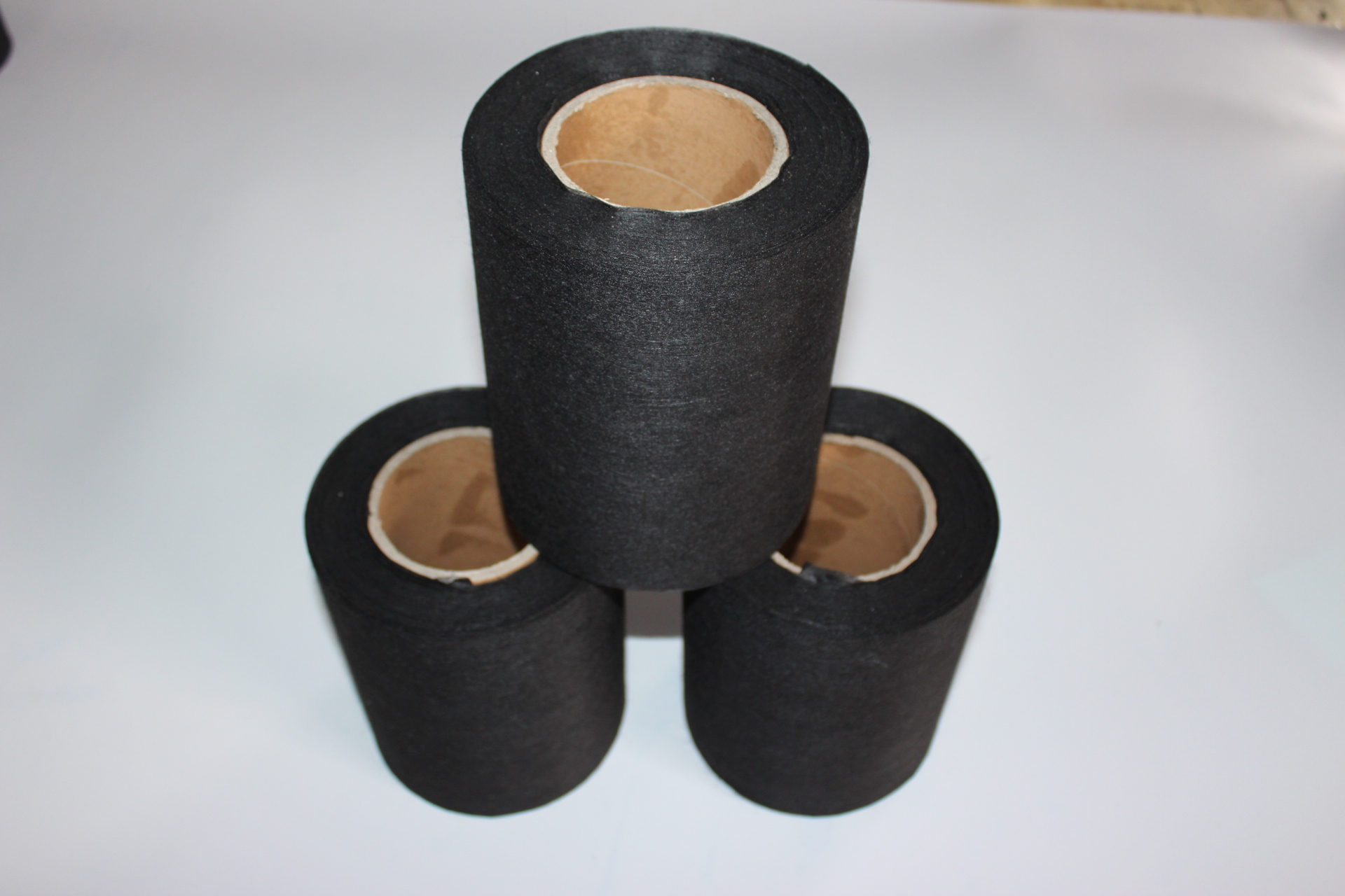 Activated Carbon Nonwoven Filter Fabric Cloth with 30% Carbon Content and 20-10GSM