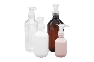 Quality PP MONO Material PET Daily Chemical Lotion Pump Bottle 2cc 24-410 / 28-410 wholesale