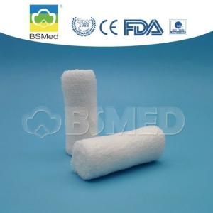 Quality Customized Medical Wound Dressing Elastic Adesive Crepe Bandage FDA Certification wholesale