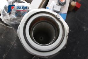 Quality K2440 Yuchai Spare Parts 612600114993 Engine Air Filters For Wheel Loader wholesale