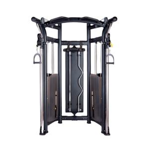 Large Gym Equipment Manufacturers Body Building Cable Crossover