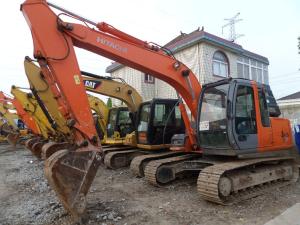 Quality Used Crawler Excavator HITACHI ZX120 wholesale