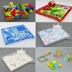 Indoor Playground Soft Play Equipment Customized Soft Play inflatable Bounce
