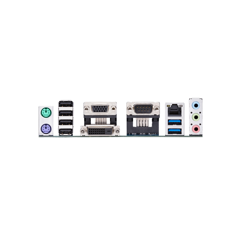 Intel H310 Industrial Motherboard LGA 1151 Socket H310M-IM-A Original ASUS IOT